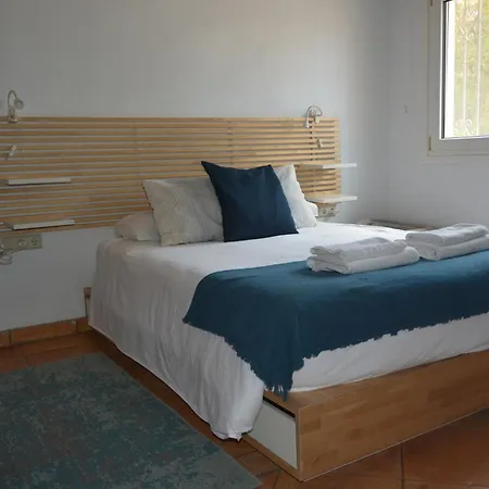 בית נופש Privada Con Piscina En