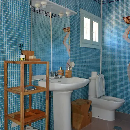 Privada Con Piscina En בית נופש מארבלה