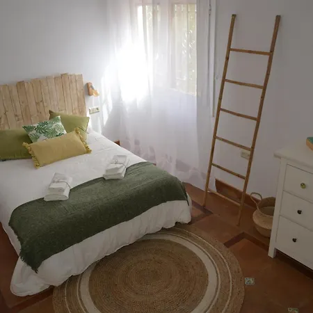 בית נופש Privada Con Piscina En מארבלה