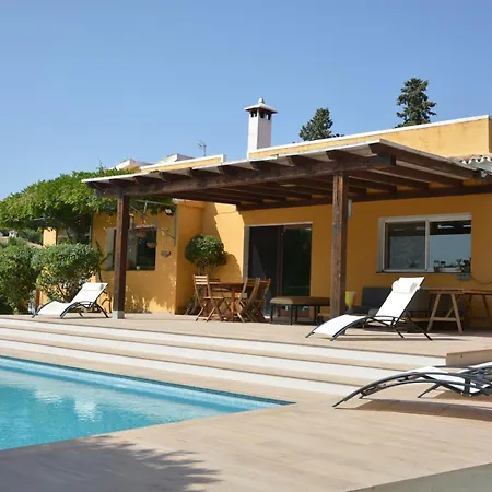 Privada Con Piscina En בית נופש